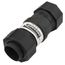 1-1/4" IPS Style 90 Gas Meter Compression Dresser Coupling for Steel Pipe 