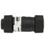 1-1/4" IPS Style 90 Gas Meter Compression Dresser Coupling for Steel Pipe 
