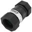 2" IPS Style 90 Gas Meter Compression Dresser Coupling for Steel Pipe 