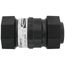 2" IPS Style 90 Gas Meter Compression Dresser Coupling for Steel Pipe 