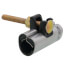 1/2" x 3" Stainless Steel Dresser Handiband Repair Clamp