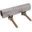 3/4" x 6" Stainless Steel Dresser Handiband Repair Clamp