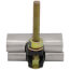 1" x 3" Stainless Steel Dresser Handiband Repair Clamp