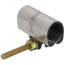 1" x 3" Stainless Steel Dresser Handiband Repair Clamp