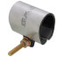 1-1/2" x 3" Stainless Steel Dresser Handiband Repair Clamp