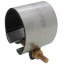 2-1/2" x 3" Stainless Steel Dresser Handiband Repair Clamp