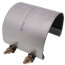 4" x 6" Stainless Steel Dresser Handiband Repair Clamp