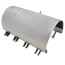4" x 12" Stainless Steel Dresser Handiband Repair Clamp