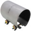 3-1/2" x 6" Stainless Steel Dresser Handiband Repair Clamp