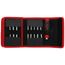15-Piece Drive-Loc VI Bit Set (Wallet)