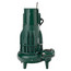 Model N282 Waste-Mate Non-Automatic Cast Iron Sewage Pump - 115 V, 1/2 HP, 25' Cord (Single Seal)