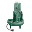 Waste-Mate I282 Single Seal Manual Sewage Pump (200V, 1/2 HP, 6.1 A)