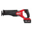 M18 Fuel SAWZALL Reciprocating Saw Kit - 1 Battery XC5.0