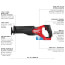 M18 Fuel SAWZALL Reciprocating Saw w/ One-Key (Bare Tool Only)