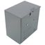 Standard Submersible Motor Control Box (2 HP, 230V, 1 Phase)