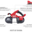 M18 Fuel Compact Dual-Trigger Band Saw