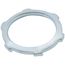 1" Rigid Steel Locknut