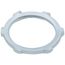 1" Rigid Steel Locknut