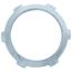 1" Rigid Steel Locknut