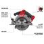 M18 Fuel 6-1/2" Circular Saw (Tool Only)
