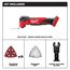 M18 FUEL Oscillating Multi-Tool (Tool Only)