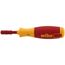 7-Piece Insulated SlimLine Ultra-Driver Slotted and Phillips Blade Set