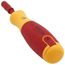 7-Piece Insulated SlimLine Ultra-Driver Slotted and Phillips Blade Set