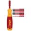 7-Piece Insulated SlimLine Ultra-Driver Slotted, Philips & Terminal Blade Set