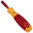7-Piece Insulated SlimLine Ultra-Driver Slotted, Philips & Terminal Blade Set