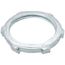 1" Steel Rigid Locknuts - UL Listed