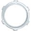1" Steel Rigid Locknuts - UL Listed