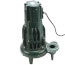 Model E284 Waste-Mate Non-Automatic Cast Iron Sewage Pump - 230 V, 1 HP (Single Seal)