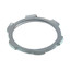 1-1/4" Rigid Steel Locknut