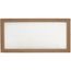 12" x 24" x 1" Polyester Throw Away Replacement Filter