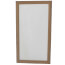 14" x 25" x 1" Polyester Throw Away Replacement Filter