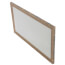 14" x 25" x 1" Polyester Throw Away Replacement Filter