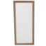 14" x 30" x 1" Polyester Throw Away Replacement Filter