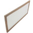 14" x 30" x 1" Polyester Throw Away Replacement Filter