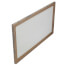 15" x 25" x 1" Polyester Throw Away Replacement Filter