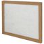 16" x 20" x 1" Polyester Throw Away Replacement Filter