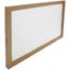16" x 24" x 1" Polyester Throw Away Replacement Filter