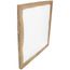 18" x 18" x 1" Polyester Throw Away Replacement Filter