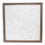 22" x 22" x 1" Polyester Throw Away Replacement Filter