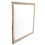 22" x 22" x 1" Polyester Throw Away Replacement Filter