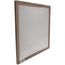 24" x 24" x 1" Polyester Throw Away Replacement Filter