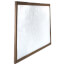 24" x 36" x 1" Polyester Throw Away Replacement Filter