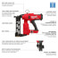 M18 FUEL Utility Fencing Stapler