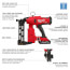 M18 FUEL Utility Fencing Stapler Kit