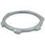 1-1/4" Rigid Steel Locknut