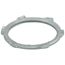 1-1/4" Rigid Steel Locknut